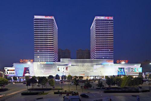 安徽蚌埠萬達廣場