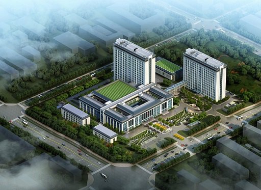 安徽蒙城中醫院