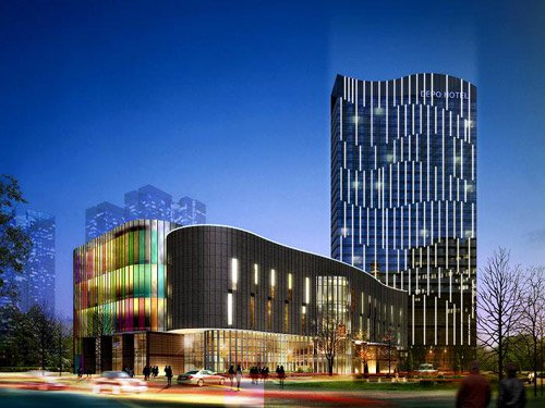 鎮江帝寶花園國際大酒店